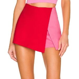 Wrap Skort